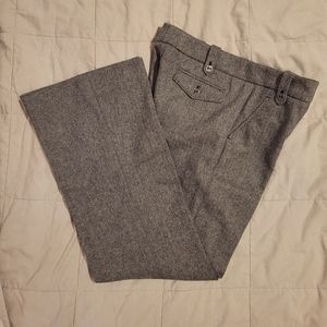 Gucci Tweed Trousers Size 40